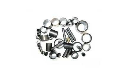   Aluminium Parts