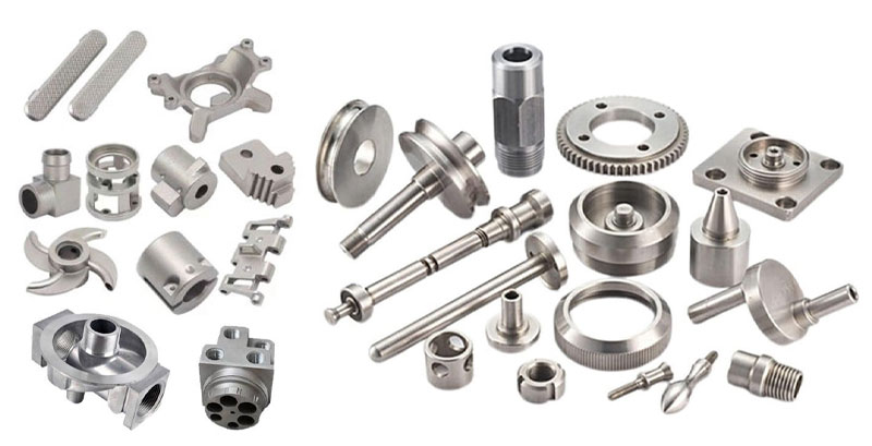 Aluminium Parts