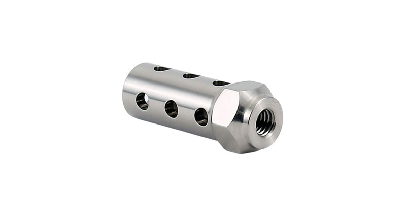 CNC Turned Parts Manufacturers