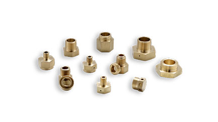 Enginering parts sourcing from india