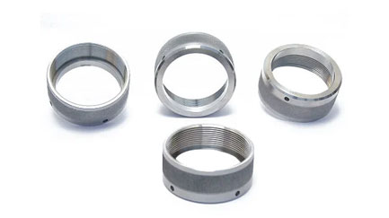   Machined Rings