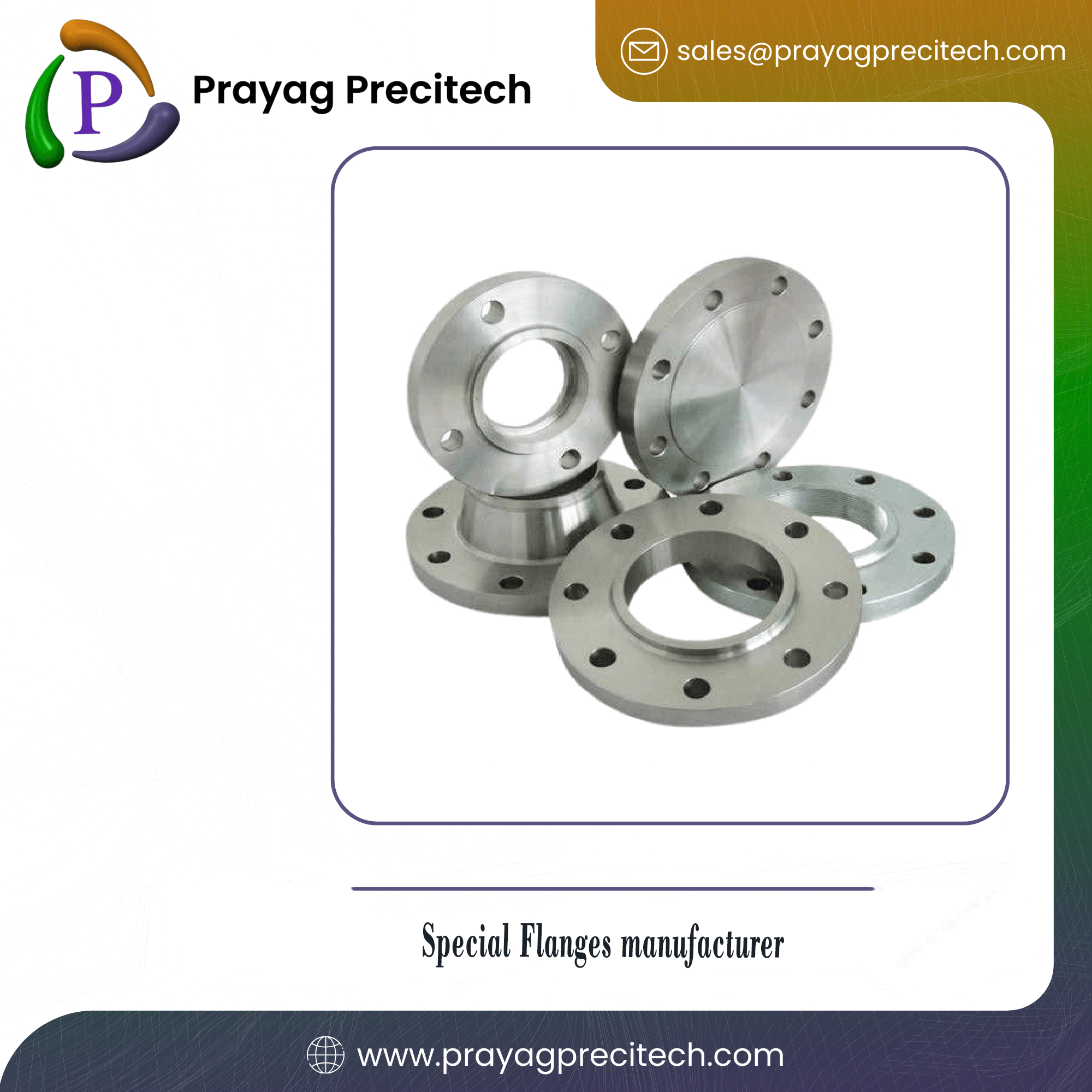 Special Flanges manufacturer